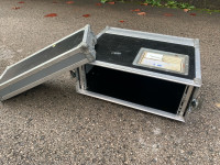 Rack / Flight case 4 HE