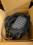 the sssnake 24/8 Multicore stagebox