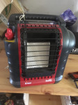 plinski grelec mr heater buddy