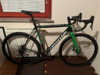 ciklokros kolo cannondale