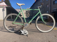 Vintage specialka predelana v fixed gear kolo fixie