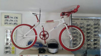 Bmx old school Yamaha 1982 BYZ 301 NOS Haro Shimano GT Mongoose Raleig