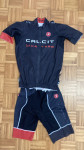 CASTELLI KOLESARSKI DRES, KOMPLET