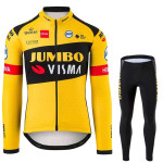 Kolesarski set Jumbo Visma