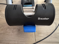 Prodam Trenažer Tacx booster + guma  in 2 osi