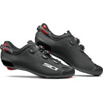 Sidi Shot 2 Road Shoes Men - black/black, velikost 45,5 (28cm-29cm)