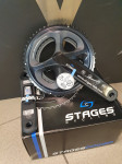 Stages powermeter L/R 172,5 36-52