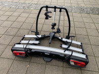 Testni/Rent Thule nosilec koles VeloSpace XT3 939