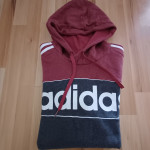 Hoodie-kapucar Adidas, L