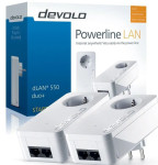 Devolo PLC dLAN® 550 duo Starter Kit