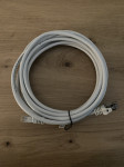 Ethernet/LAN/mrežni kabel 5 metrov