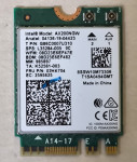 Intel WiFi 6 AX200 AX200NGW M.2 Wireless WiFi Card Dual Band BT5