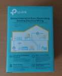 TP-Link TL-PA4010PKIT powerline adapter z vtičnico, AV600