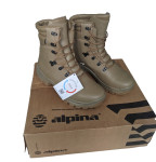 Alpina ARPENAZ SV 690A2 št.41 - ženski vojaški čevlji NERABLJENI