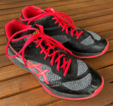 Dvoranski supergi Asics st. 43,5