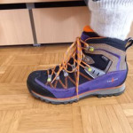 Praktično novi pohodniški čevlji Kayland Plume Micro GTX ženski model