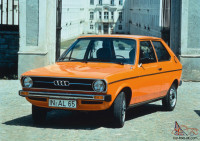 Audi 50 VW Polo 1 kupim