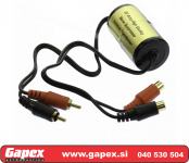 Ground Loop adapter - filter proti motnjam - Akcija