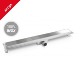 TUŠ KANALETA ODTOČNA BALINE INOX Pure 600mm, odtok, kopalnica