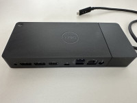 DELL WD19 docking station USB C / Thunderbolt / 130W / 4k/60Hz