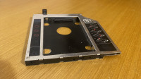 Digitus DA-71108 Ohišje za Disk (namesto CD pogona)