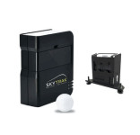 SkyTrak+ Launch Monitor REAL Golf simulator / tereni