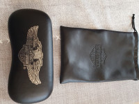 HARLEY DAVIDSON ETUI+NEPREMOČLJIVA ZAŠČITA