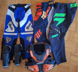 Motocross Oprema