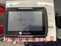 Navigacija Navitel G550