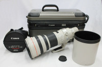 Canon EF 600mm F/4L IS USM