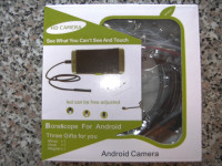 Endoskopska HD kamera, Borescope