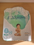 Plenice Pampers Harmonie velikost 3