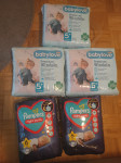 Plenice Pampers in Babylove (NOVE, neodprte)