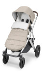 Prodam UPPAbaby zimsko vrečo za hladne zimske dni❄️  Cena: 87€