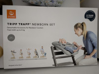 Stokke trip trap newborn set