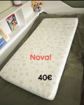 Vzmetnica 60 x 120cm NOVA VITAPUR my first mattress