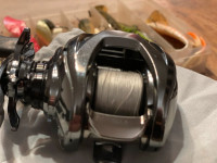 Daiwa Steez Limited SV TW 1000L