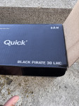 Multi rola Dam quick black pirate 30lhc