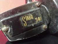 STABIL 341 VINTAGE