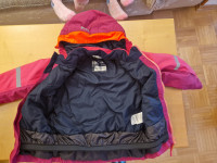 Otroška smučarska jakna Helly Hansen 128