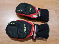 Rokavice LEKI World Cup Racing, SoftTex - 7