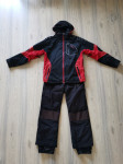 Smučarski kombinezoni (štirje: The North Face 2x, Ziener, Elan/Halti)