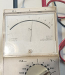 merilni instrument voltmeter ISKRA PHYWE 07021.01 Made in Yugoslavia