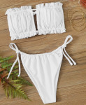 Bele bikini NOVE Z ETIKETO