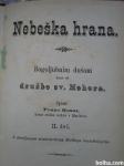 1877 -Nebeška hrana -spisal Franc Kosar