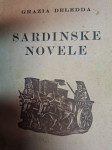 1937 GRAZIA DELADDA SARDINSKE NOVELE