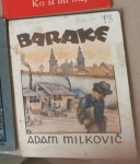 Barake, Adam Milkovič