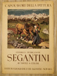 Capolavori della pittvra SEGANTINI