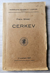 CERKEV Franc Grivec