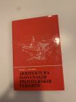 Peter Fister: Arhitektura slovenskih protiturških taborov